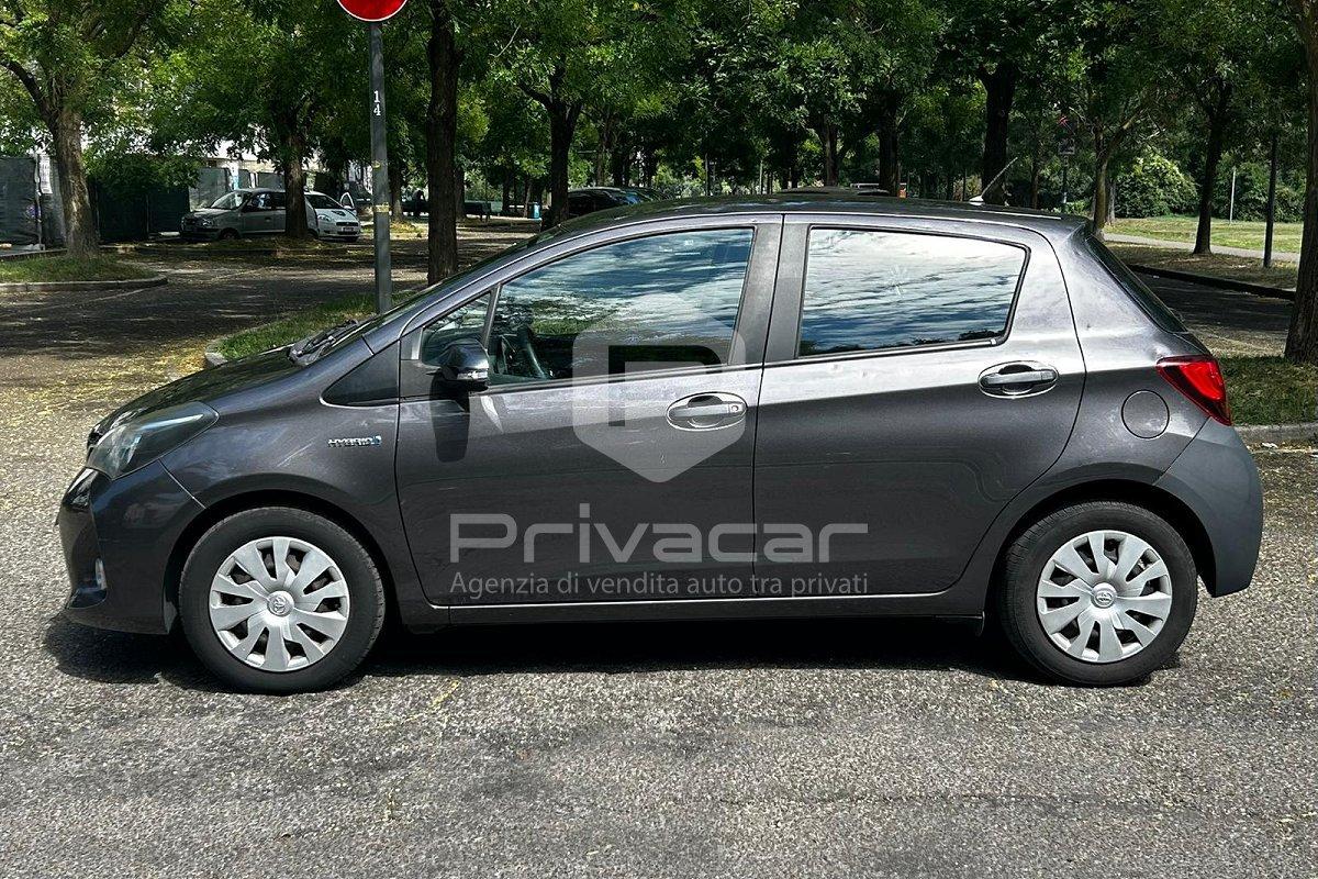 TOYOTA Yaris 1.5 Hybrid 5 porte Active