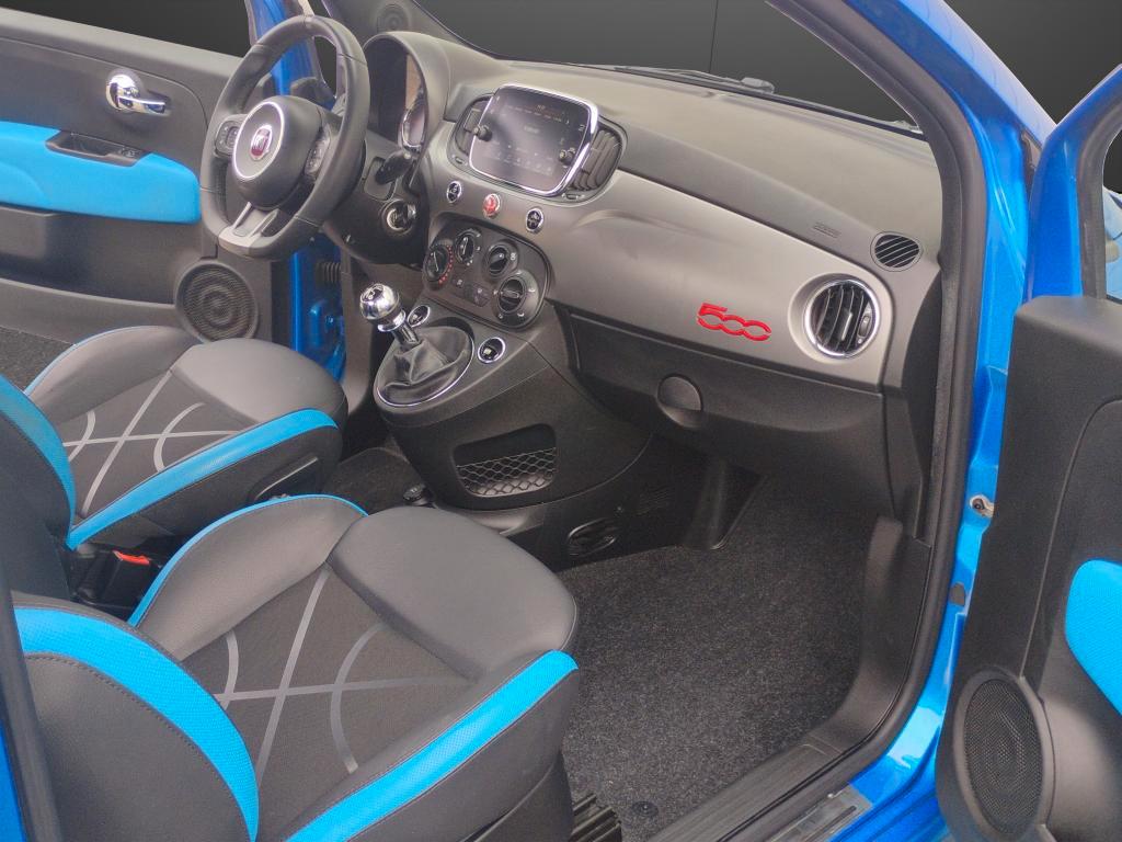 Fiat 500 1.2 S 69cv..PREZZO REALE..UNICO PROPRIETARIO