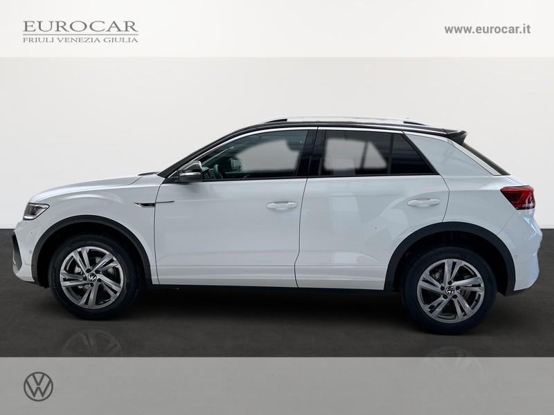 Volkswagen T-Roc 1.5 tsi r-line