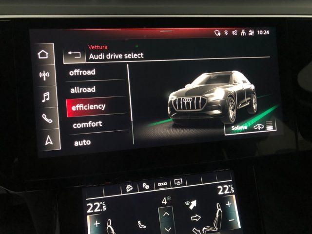 AUDI Q8 e-tron SPORTBACK 50 quattro S line edition