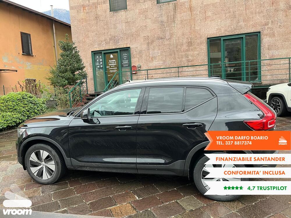 VOLVO XC40 (2017-->) XC40 T2 Geartronic Momentum