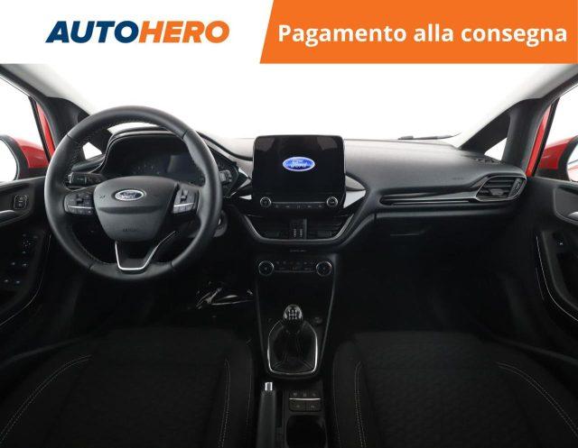 FORD Fiesta 1.1 75 CV 5 porte Titanium