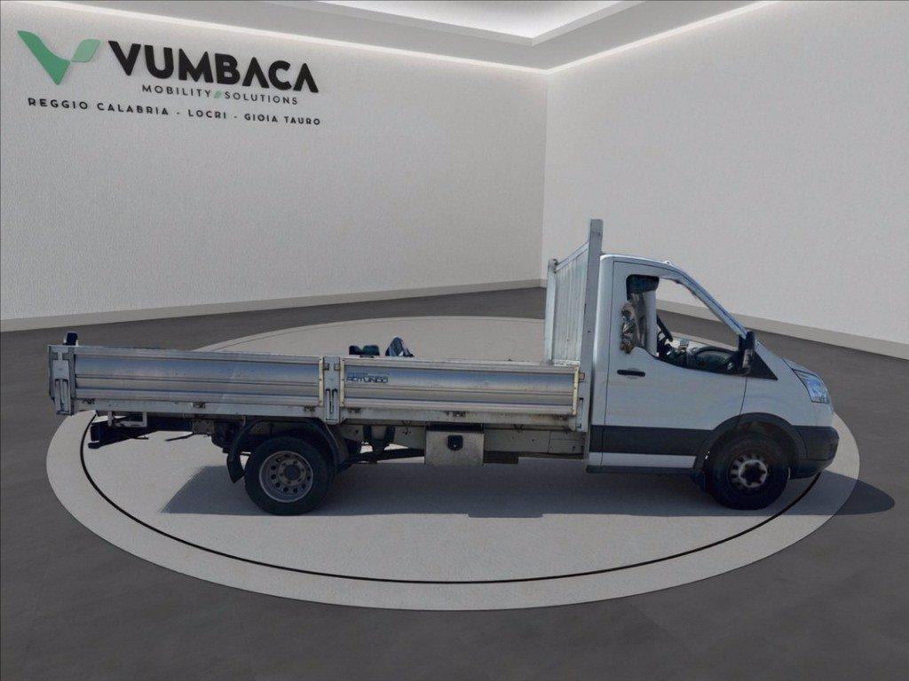 FORD Transit 350 2.0 tdci 170cv entry L3 E6 del 2019