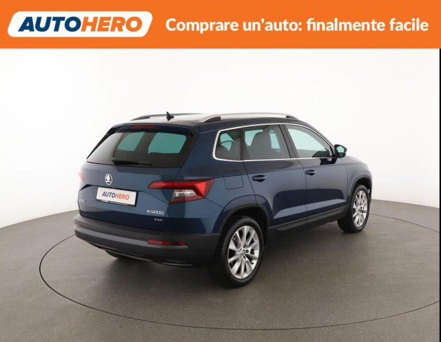 SKODA Karoq 2.0 TDI SCR 4x4 Style