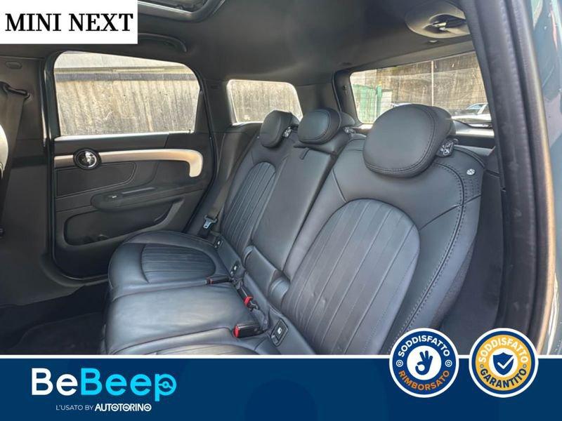 MINI Countryman Mini F60 MINI 2.0 COOPER S YOURS ALL4 AUTO