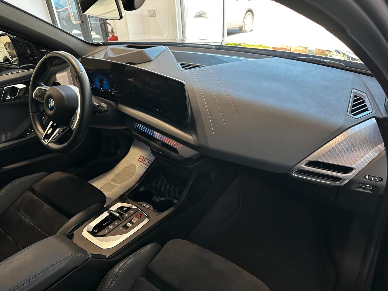 Bmw 120d 48V M Sport TETTO_FARI MATRIX_360°_HEAD-UP_SEDILI MEMORY