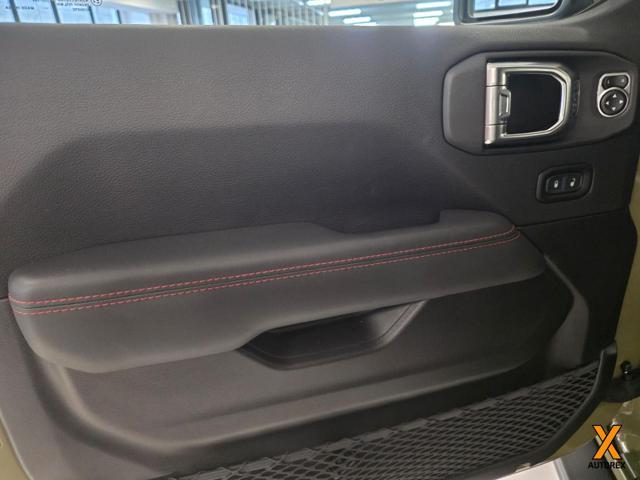 JEEP Wrangler Unlimited 2.0 Turbo