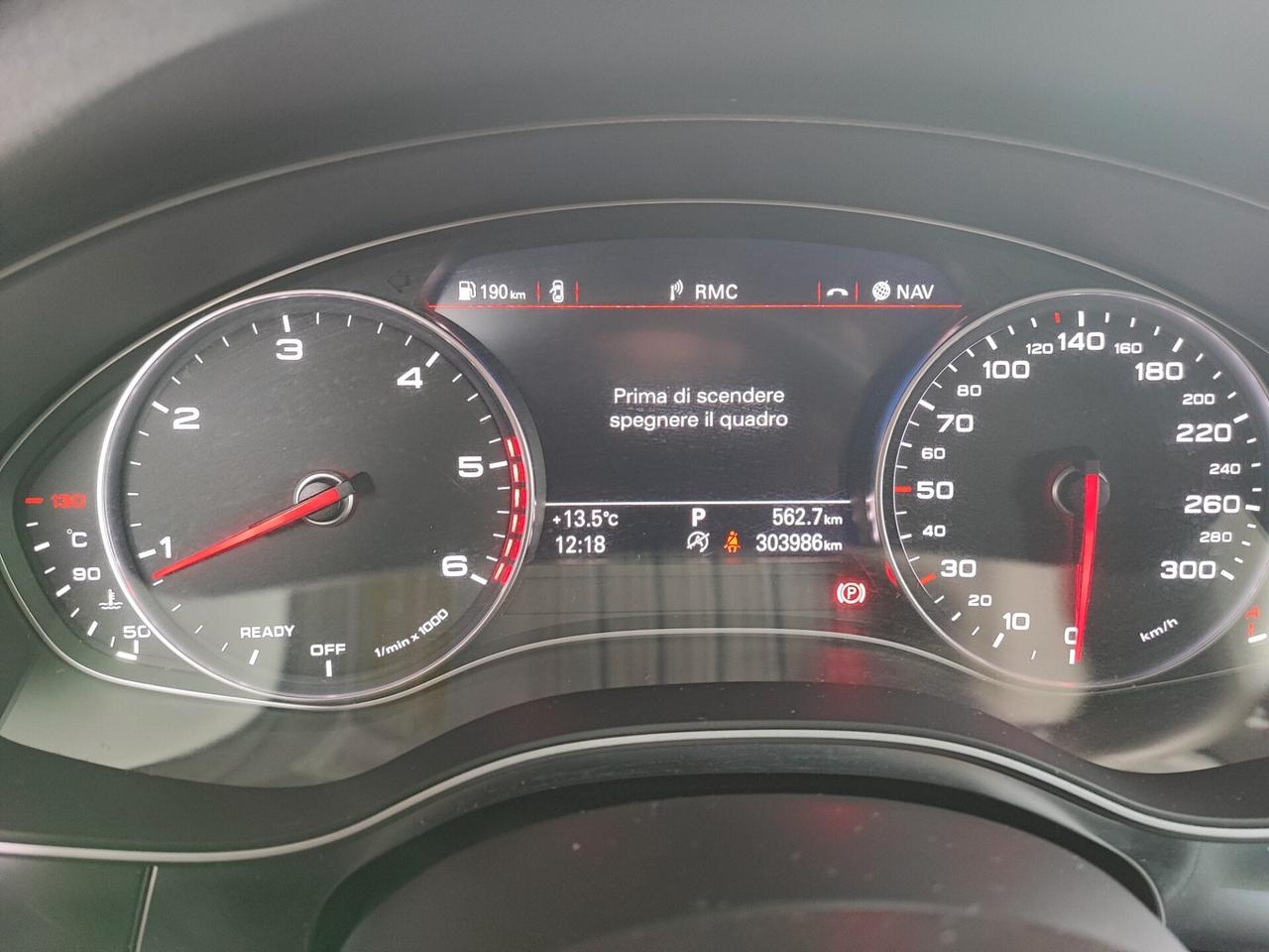 Audi A6 Avant 2.0 TDI 190 CV ultra S tronic