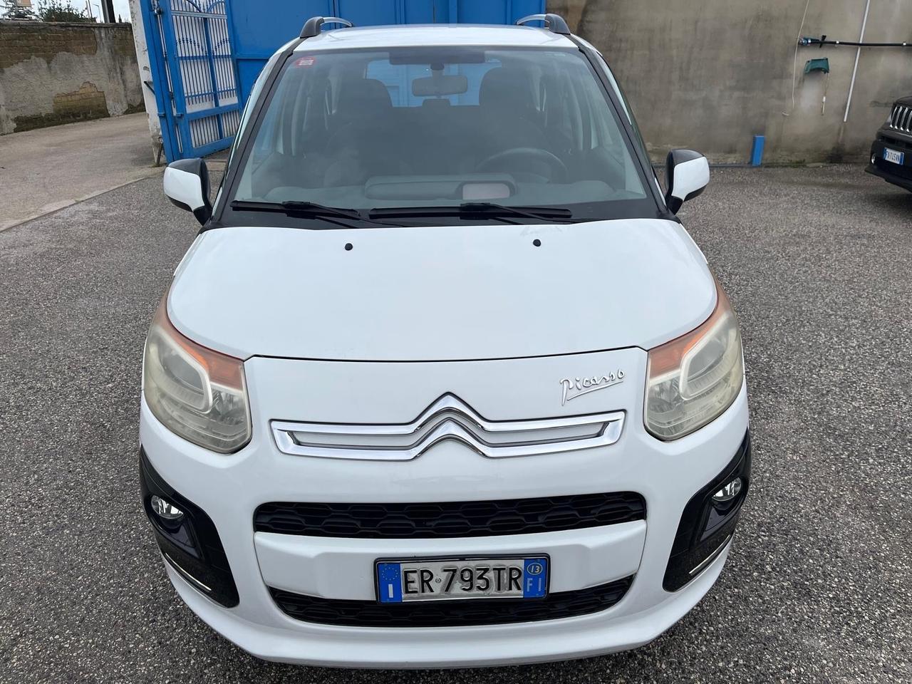 Citroen c3 Picasso-1.6 hdi-full-2015