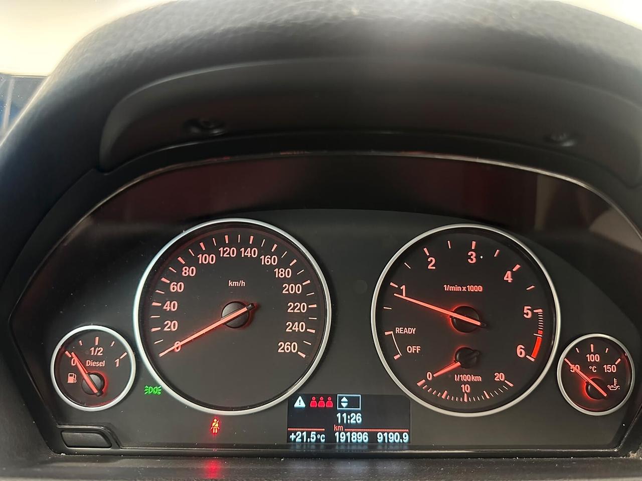 Bmw 320d xDrive Touring Business Advantage