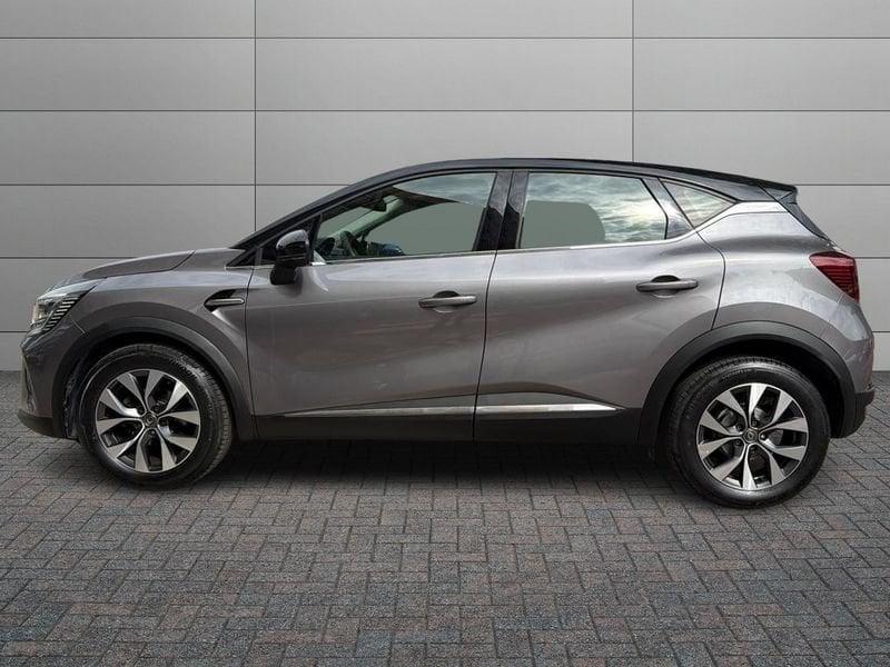 Renault Captur Captur 1.5 blue dci Intens 115cv edc