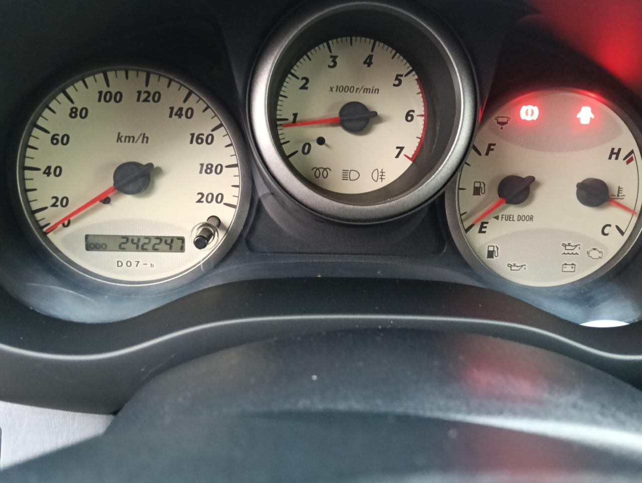 Toyota RAV 4 RAV4 2.0 Tdi D-4D cat 5 porte Sol