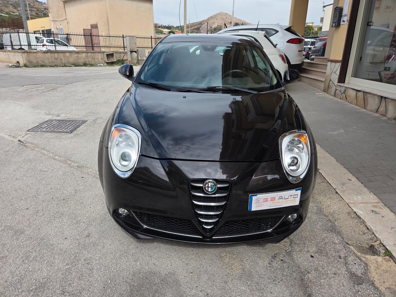 ALFA MITO 1.3 JTDM 90 CV EURO 4 PERFETTA KM CERTIF