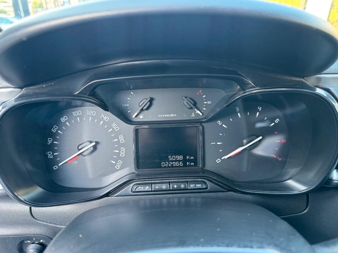 Citroen C3 1.2cc PureTech 110cv S&S Max