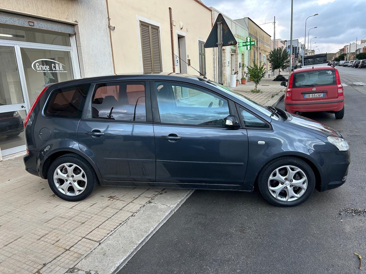 Ford C-Max 1.6 TDCi 110 CV Titanium DPF