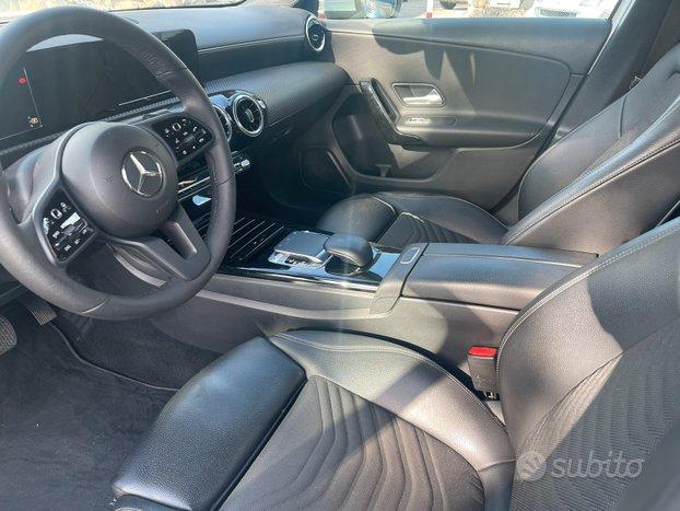 Mercedes Classe A 1.5 DCI automatica