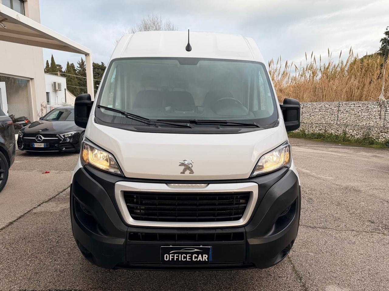 Peugeot Boxer 2.0 140 Furgone