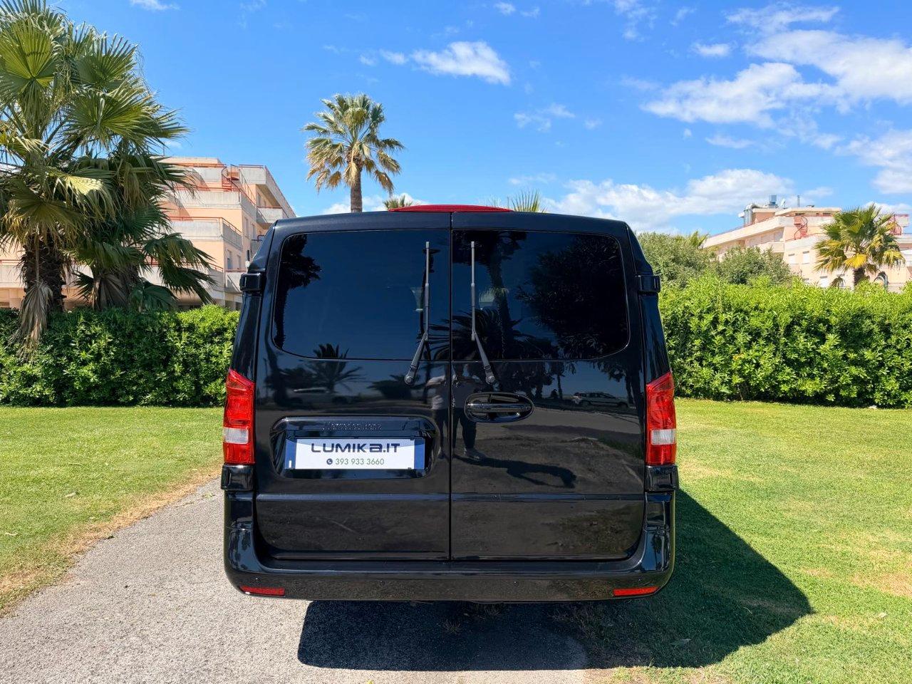 MERCEDES Vito 114 cdi(bluetec) extralong tourer pro E6