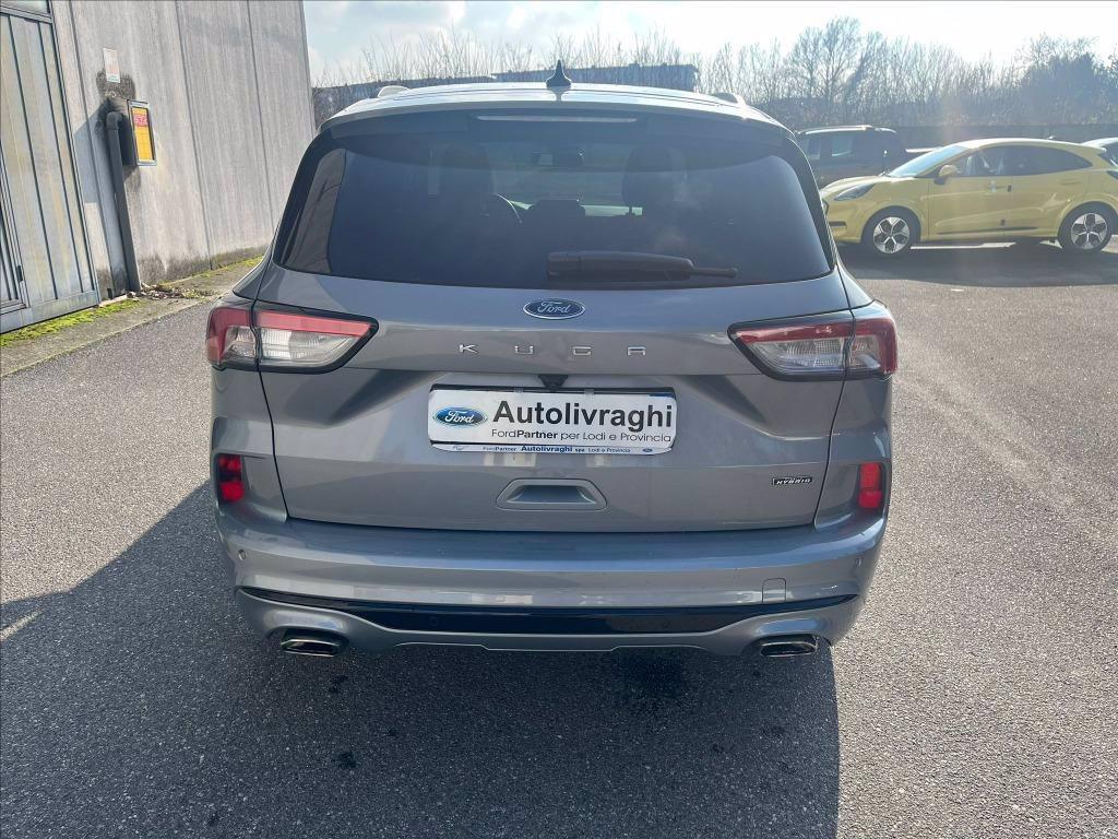 FORD Kuga 2.5 phev ST-Line X 2wd 225cv cvt del 2022