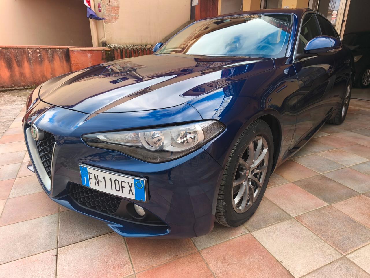 Alfa Romeo Giulia 2.2d 180 CV Manuale PROMO