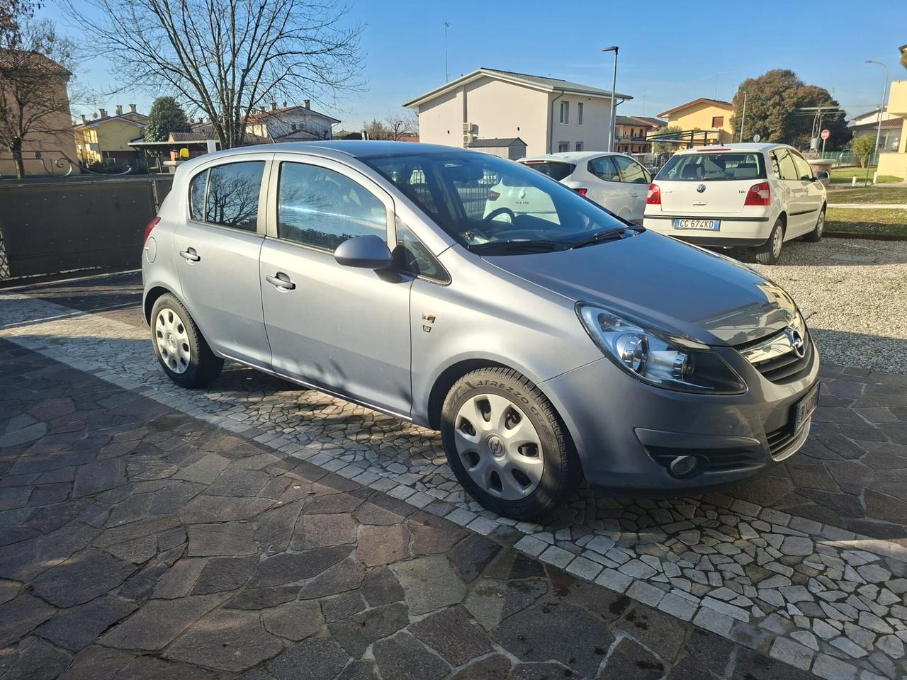 Opel Corsa 2010