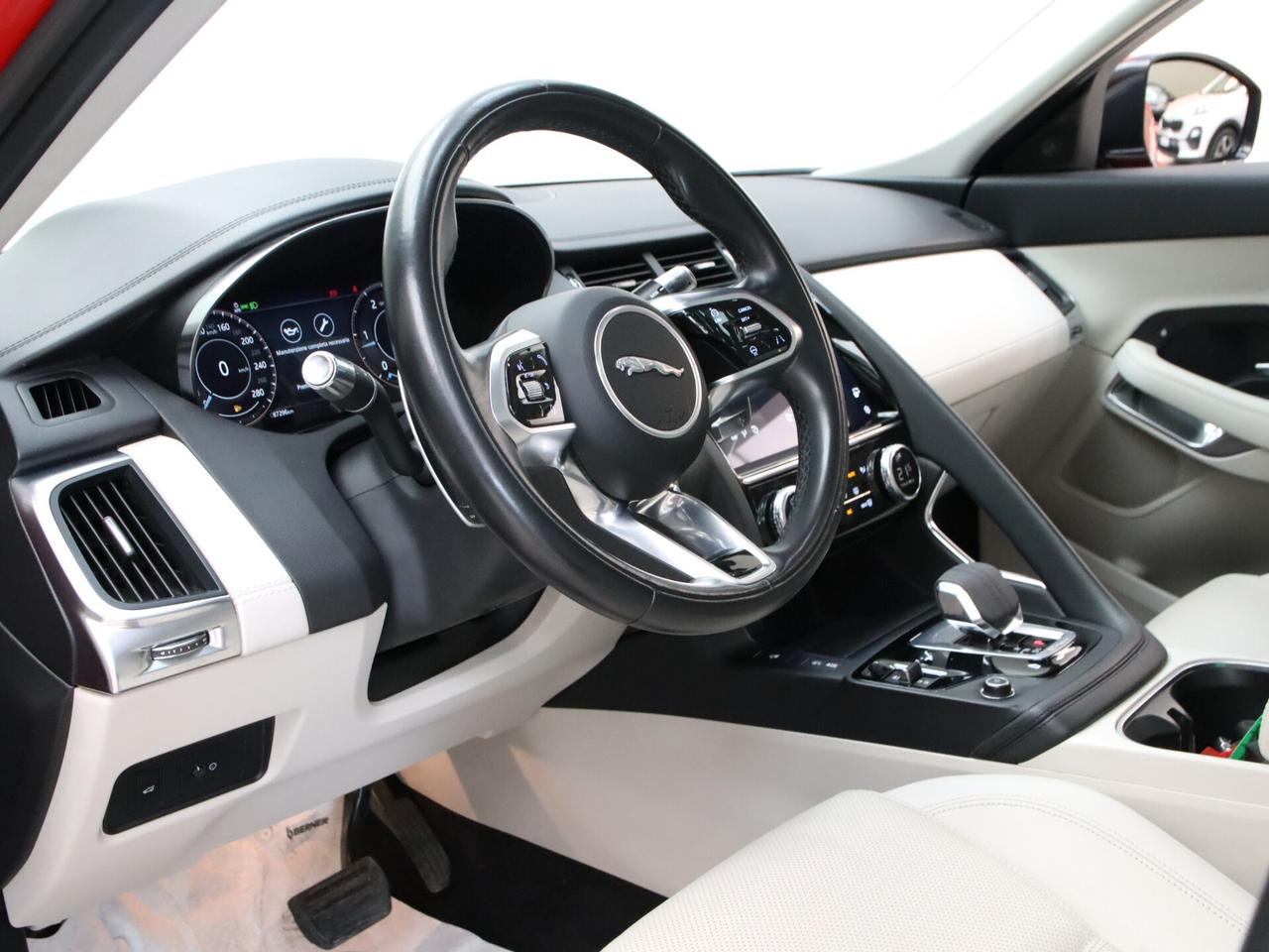 Jaguar E-Pace 2.0d i4 mhev R-Dynamic HSE awd 204cv auto IVA ESPOSTA