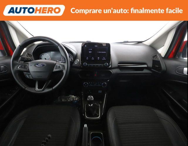 FORD EcoSport 1.0 EcoBoost 100 CV Titanium