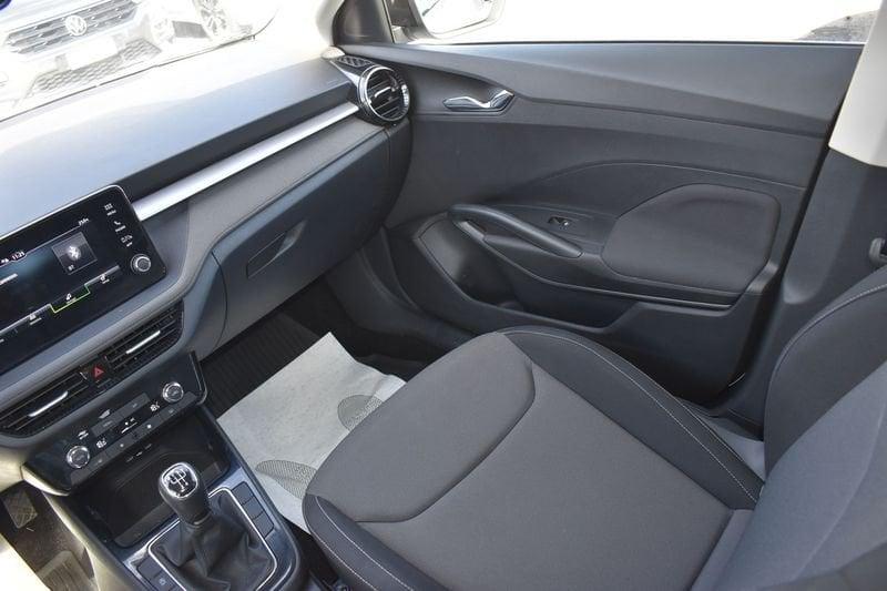 Škoda Fabia Fabia 1.0 mpi Monte Carlo 80cv