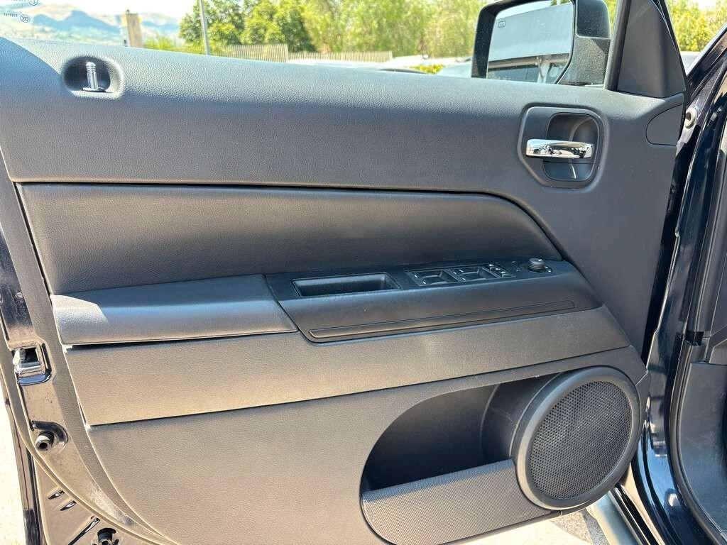 Jeep Patriot 2.2 CRD DPF Limited 2011/ KM 197.000 Tua a solo 49 Euro al mese