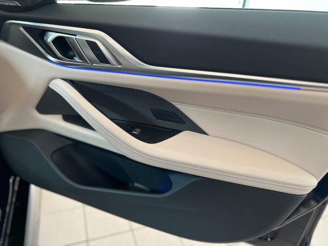 BMW 420 d xDrive 48V Msport //PELLE//19//LED//