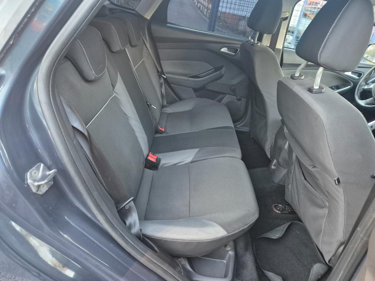 Ford Focus 1.6 TDCi 115 CV Titanium