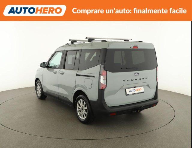 FORD Tourneo Courier 1.0 EcoBoost Titanium