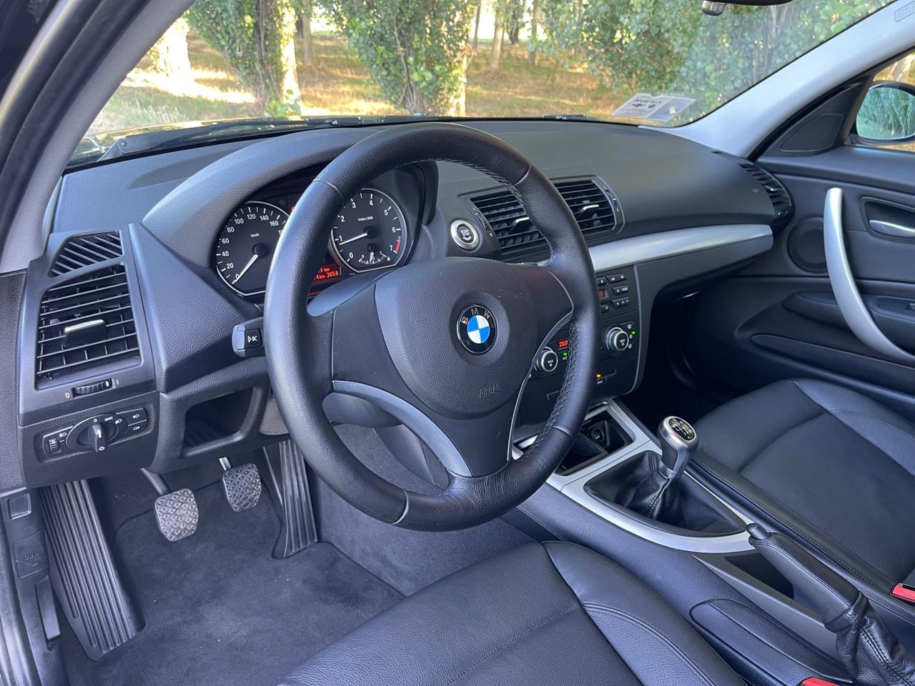 Bmw 116i OK NEOPATENTATI NO LIMIT CIRCOLAZIONE