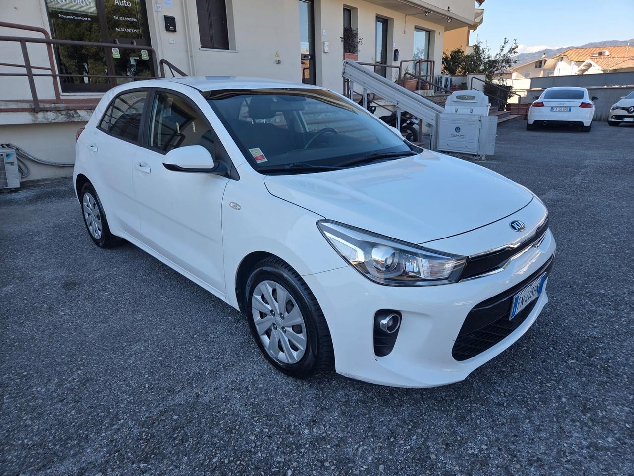 Kia Rio 1.4 CRDi 5 porte Active