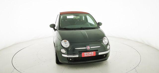 FIAT 500C 0.9 TwinAir Turbo Lounge