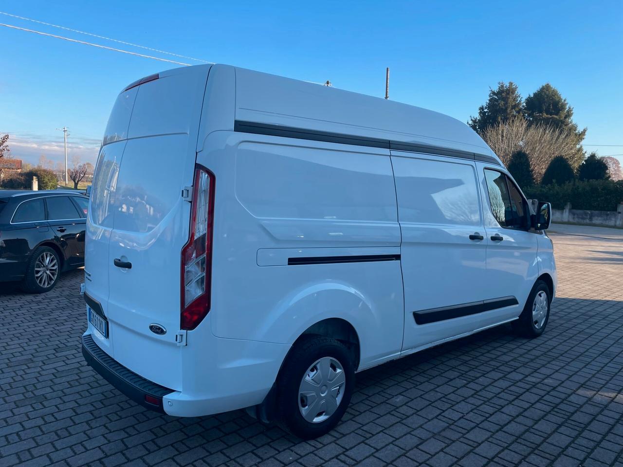 Ford Transit Custom Transit Custom 300 2.0 EcoBlue 130 PC Furgone Trend