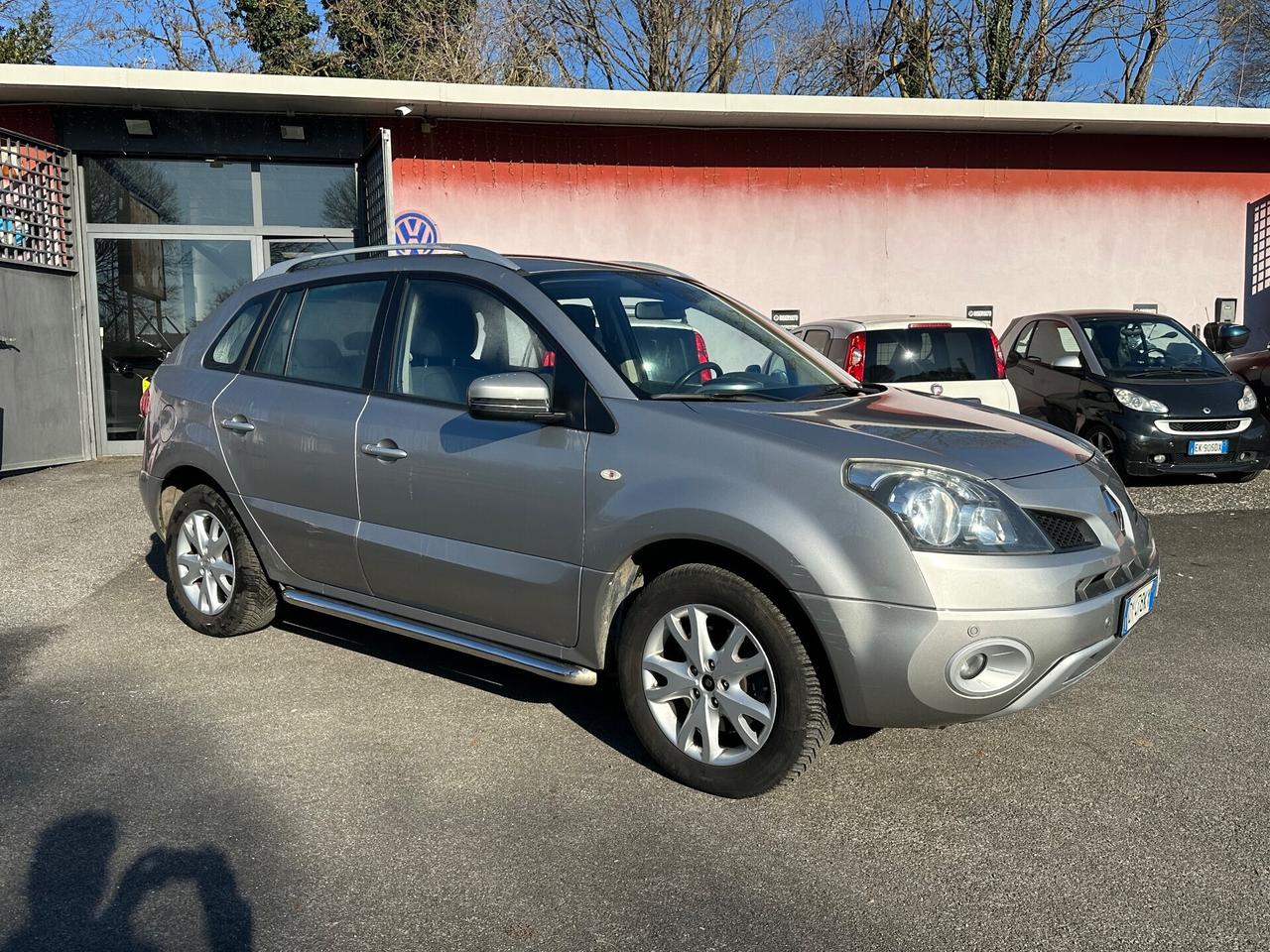 Renault Koleos 2.0 dCi 150CV 4X4 Dynamique Automatica Bose Unipro Permute Rate Garantita