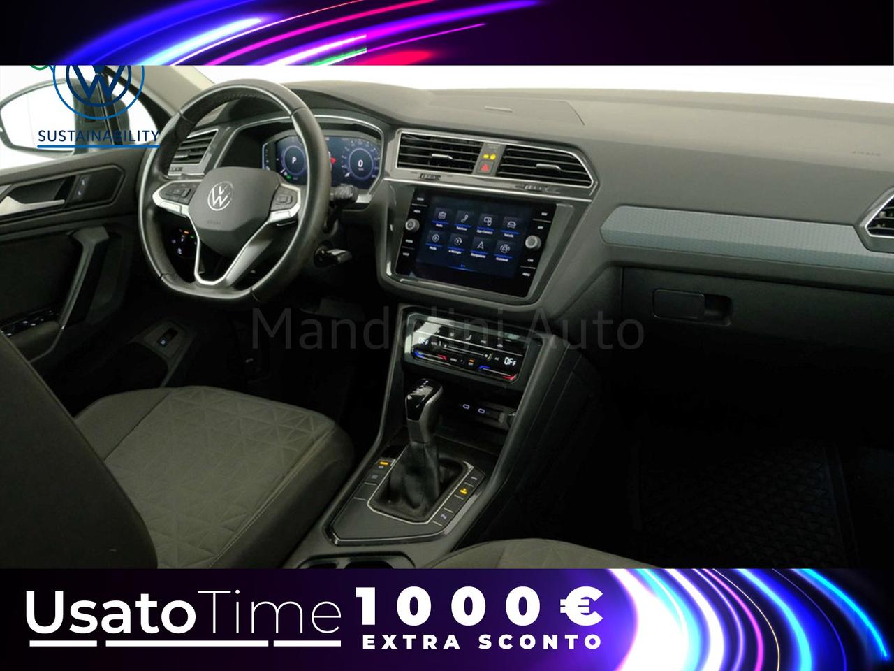 Volkswagen Tiguan 1.4 tsi ehybrid life dsg