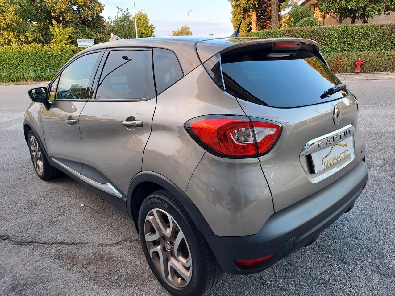 Renault Captur 1.5 dCi 8V 90 CV Start&Stop Live