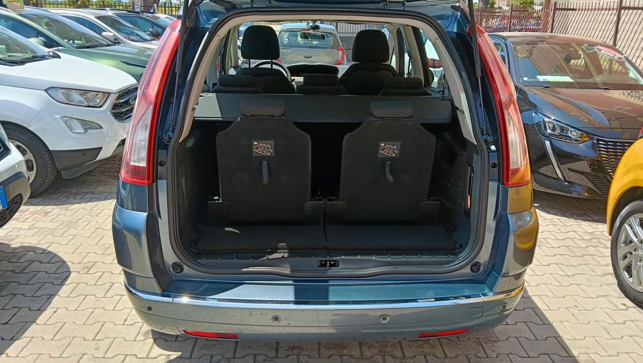 Citroen C4 G. PICASSO 7 POSTI -PREZZO PROMO!