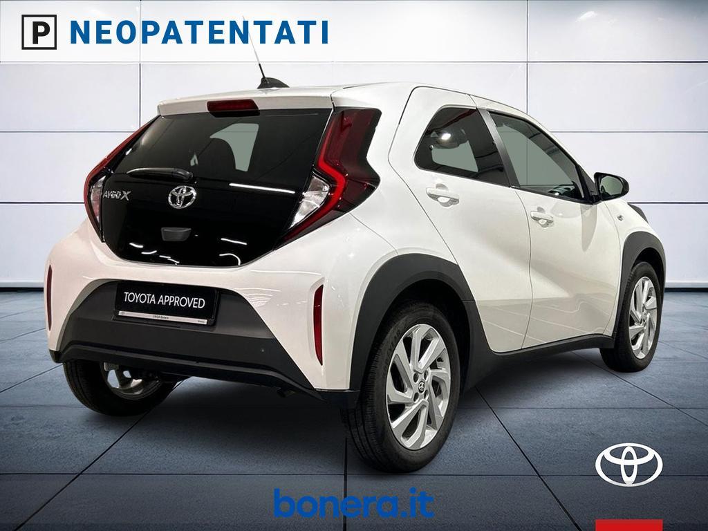 Toyota Aygo X 1.0 Active
