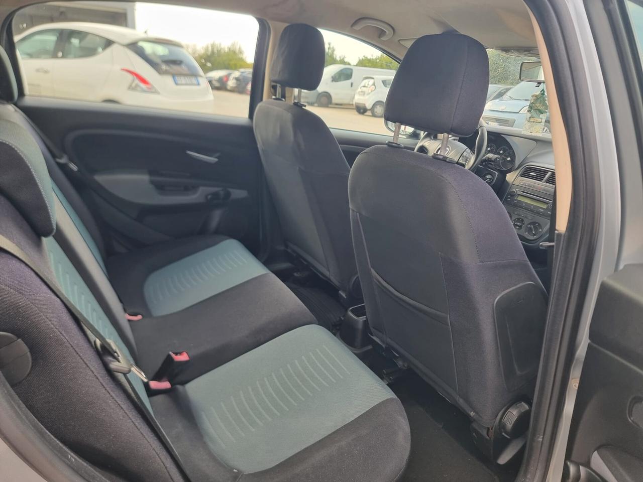 Fiat Grande Punto 1.4 GPL 5 porte Actual
