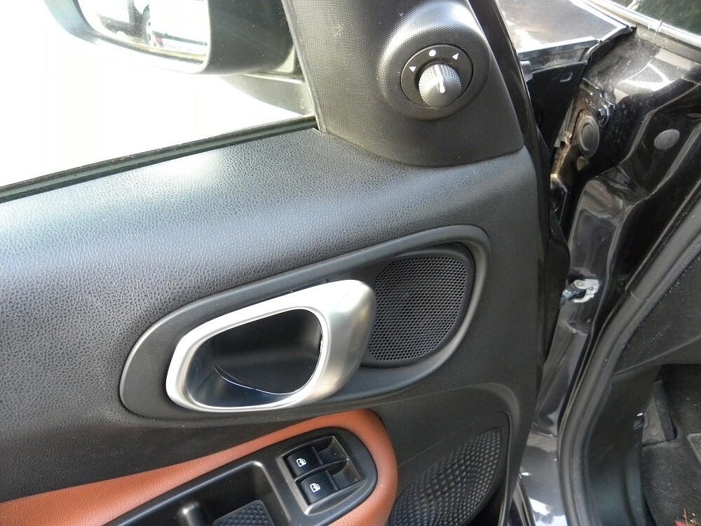 Fiat 500L 1.3 MTJ TREKKING CRUISE CLIMATRONIC CERCHI MULTIFUNZIONE PDC