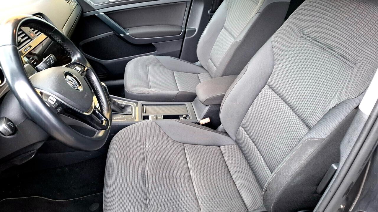 GOLF 7.5 2.0 TDI 150 CV DSG