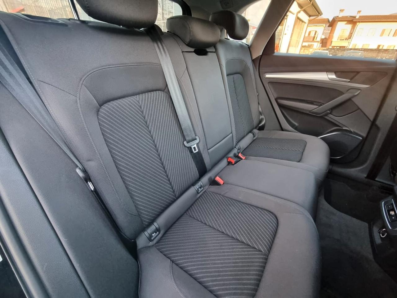 Audi Q5 40 TDI 204 CV quattro S tronic Business