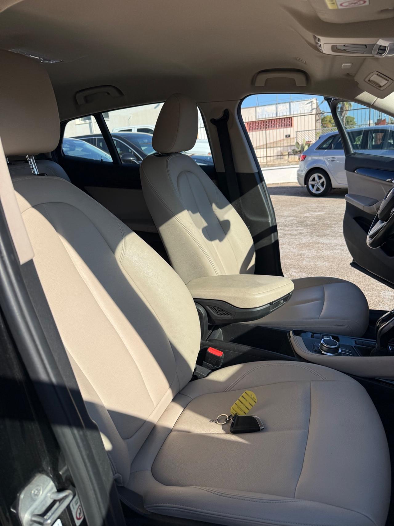 Bmw X2 sDrive18d Msport