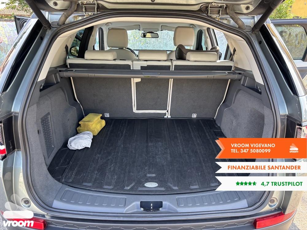 LAND ROVER Discovery Sport Discovery Sport 2.0 ...