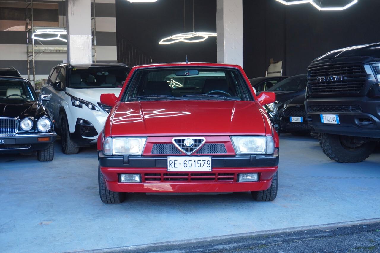 Alfa Romeo 75 2.0i Twin Spark Recaro
