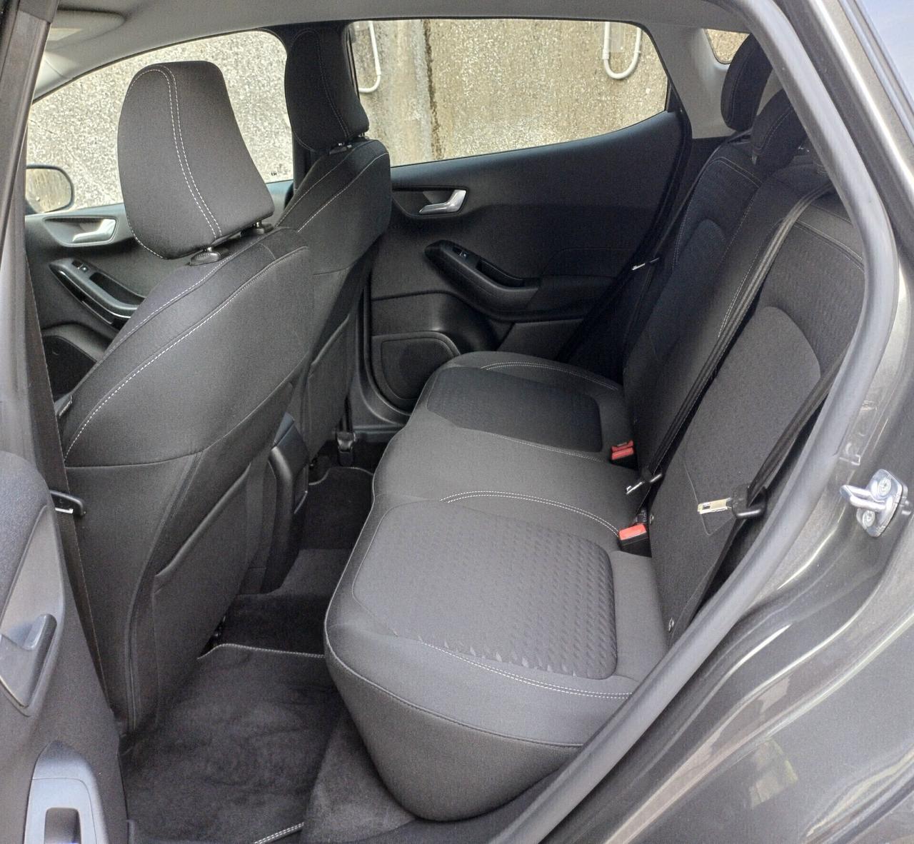 FORD FIESTA 1.5 DIESEL 85cv TITANIUM