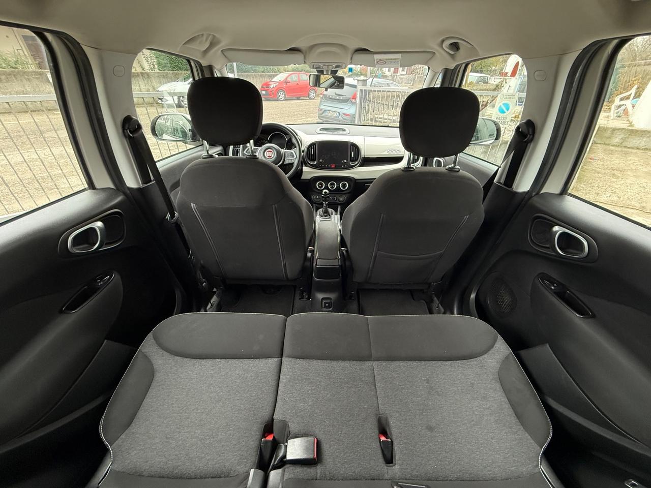 Fiat 500L 1.3 Multijet 95 CV Lounge 12/2017 Euro 6b